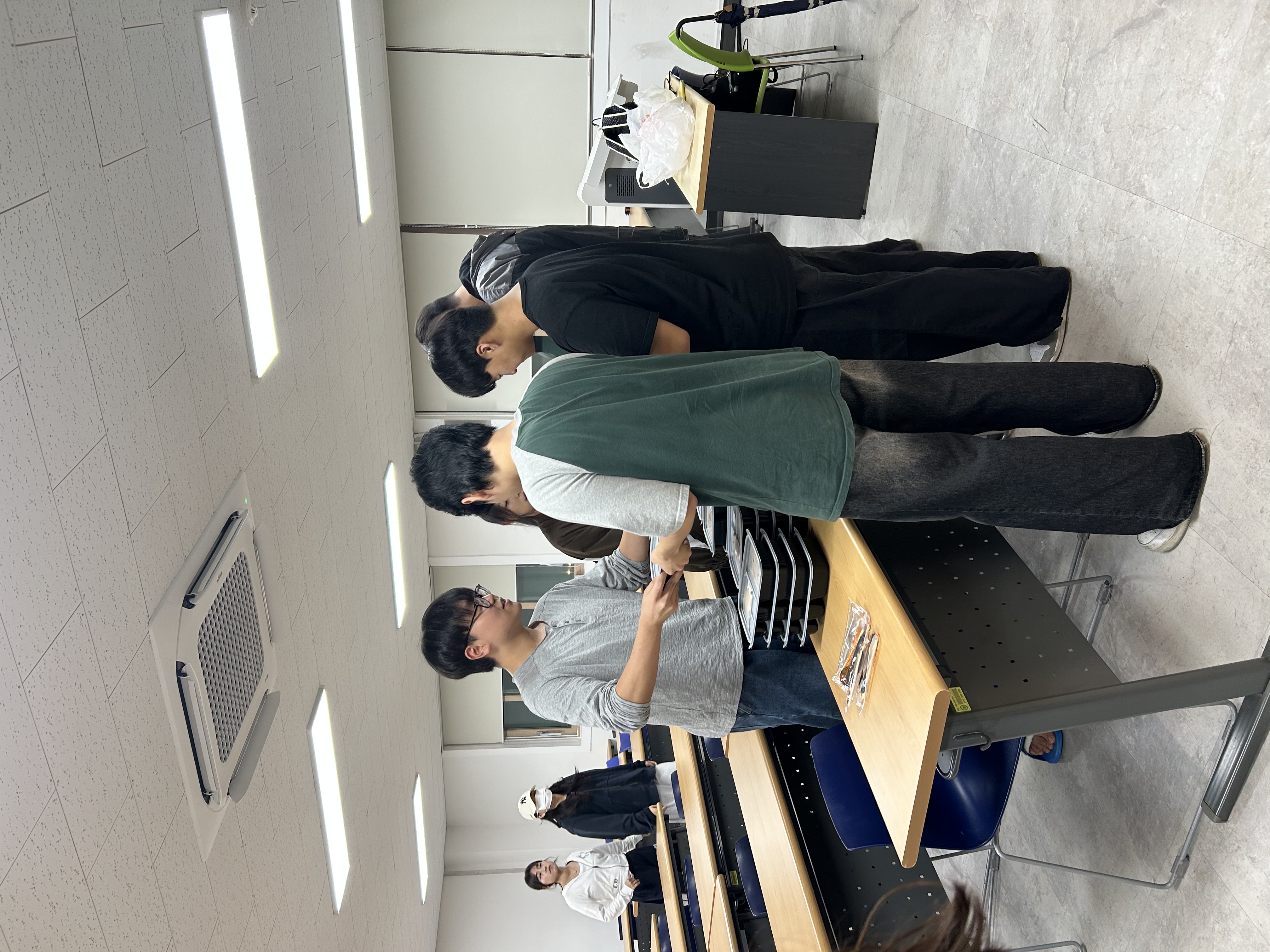 [2025] 제2학기 중간고사 야식행사