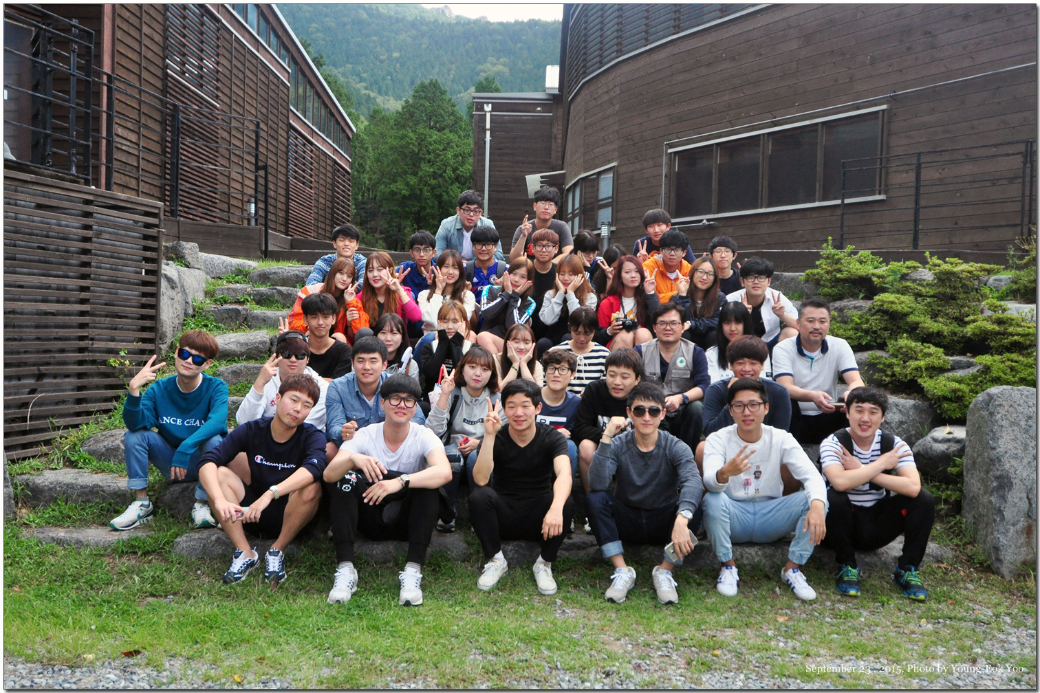 2015년 2학기 답사 순간포착^^