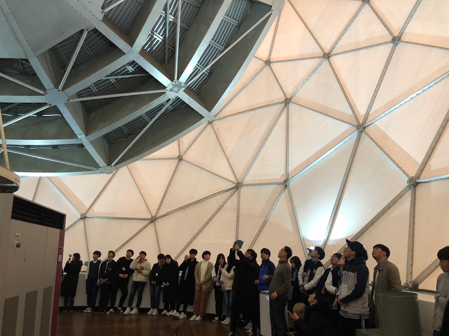 2019 봄학기 학술답사-대전지질박물관(2)