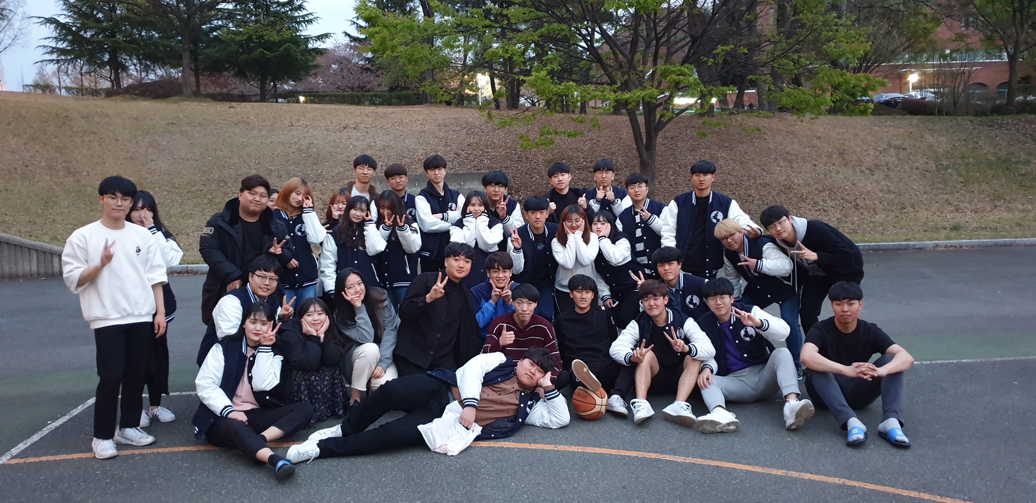 2019 지구과학교육vs화학교육 농구경기